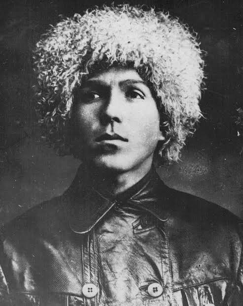 Nikolay Kuznetsov Portresi